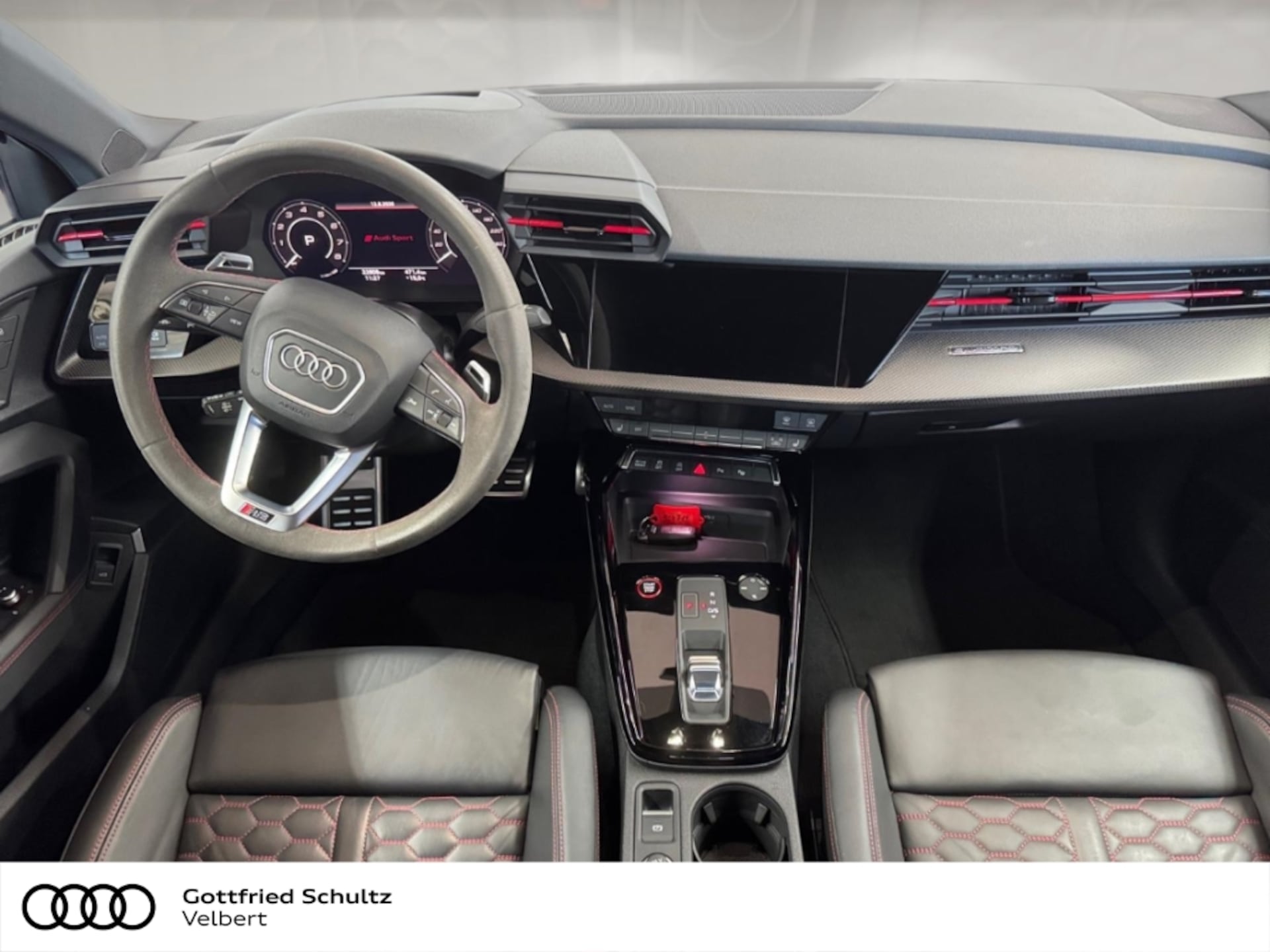Audi RS 3 Sportback