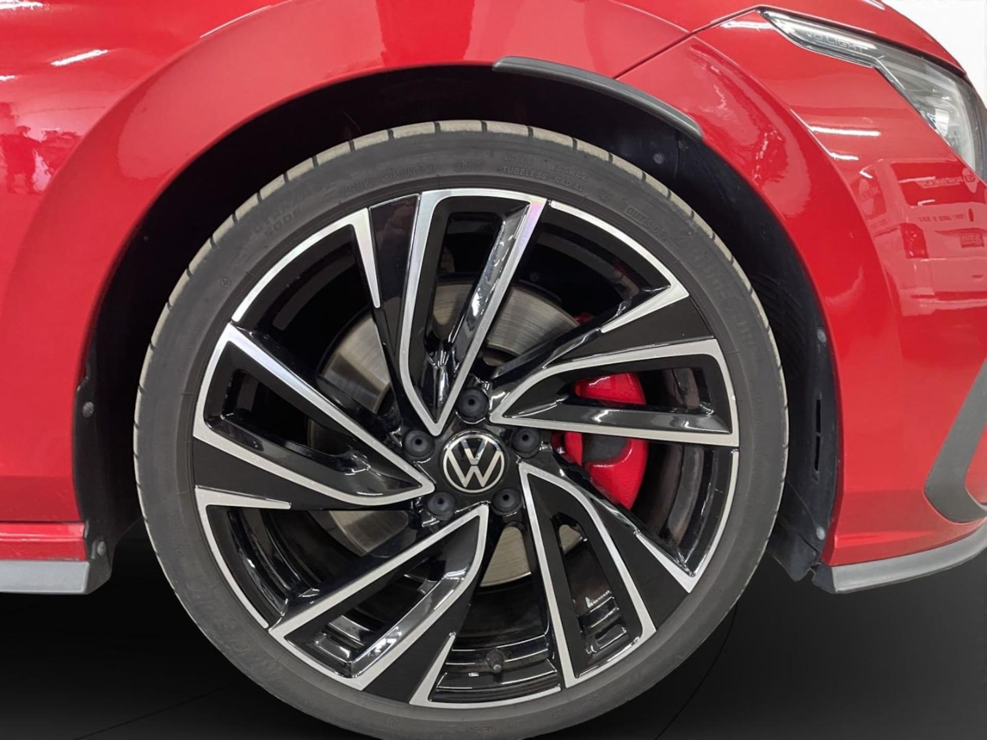 Volkswagen Golf GTI
