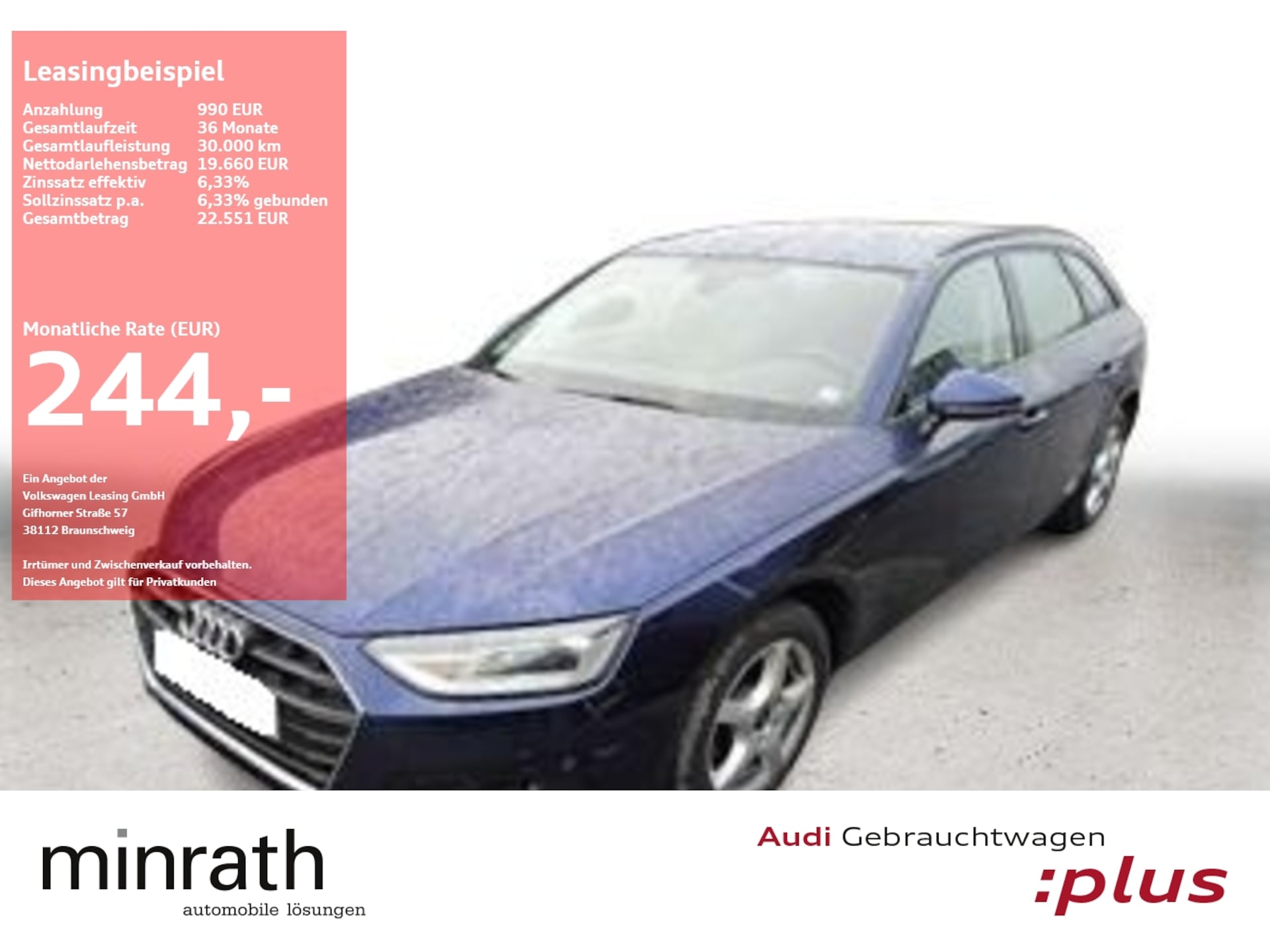 Audi A4 Avant