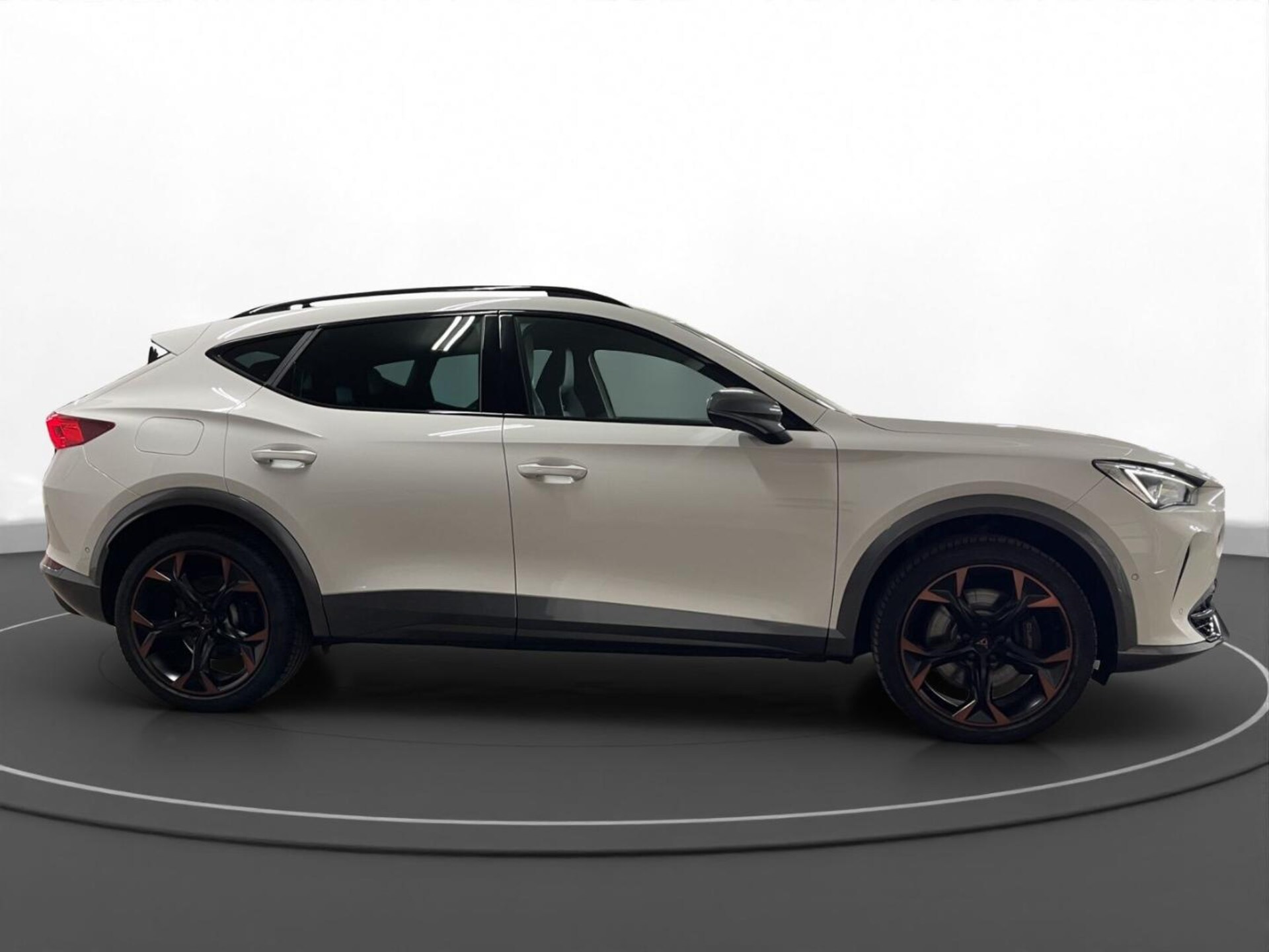 CUPRA Formentor VZ