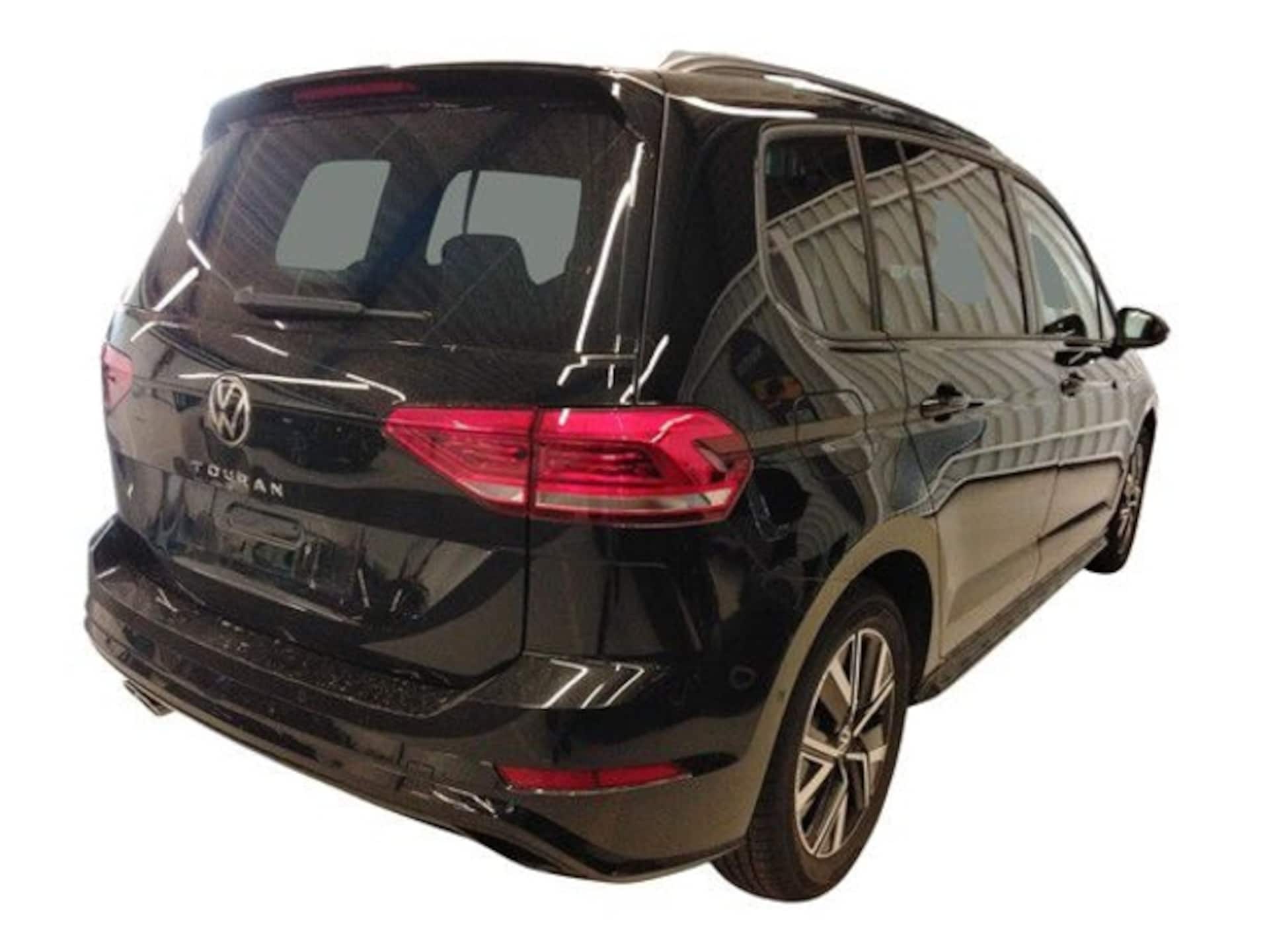 Volkswagen Touran Highline