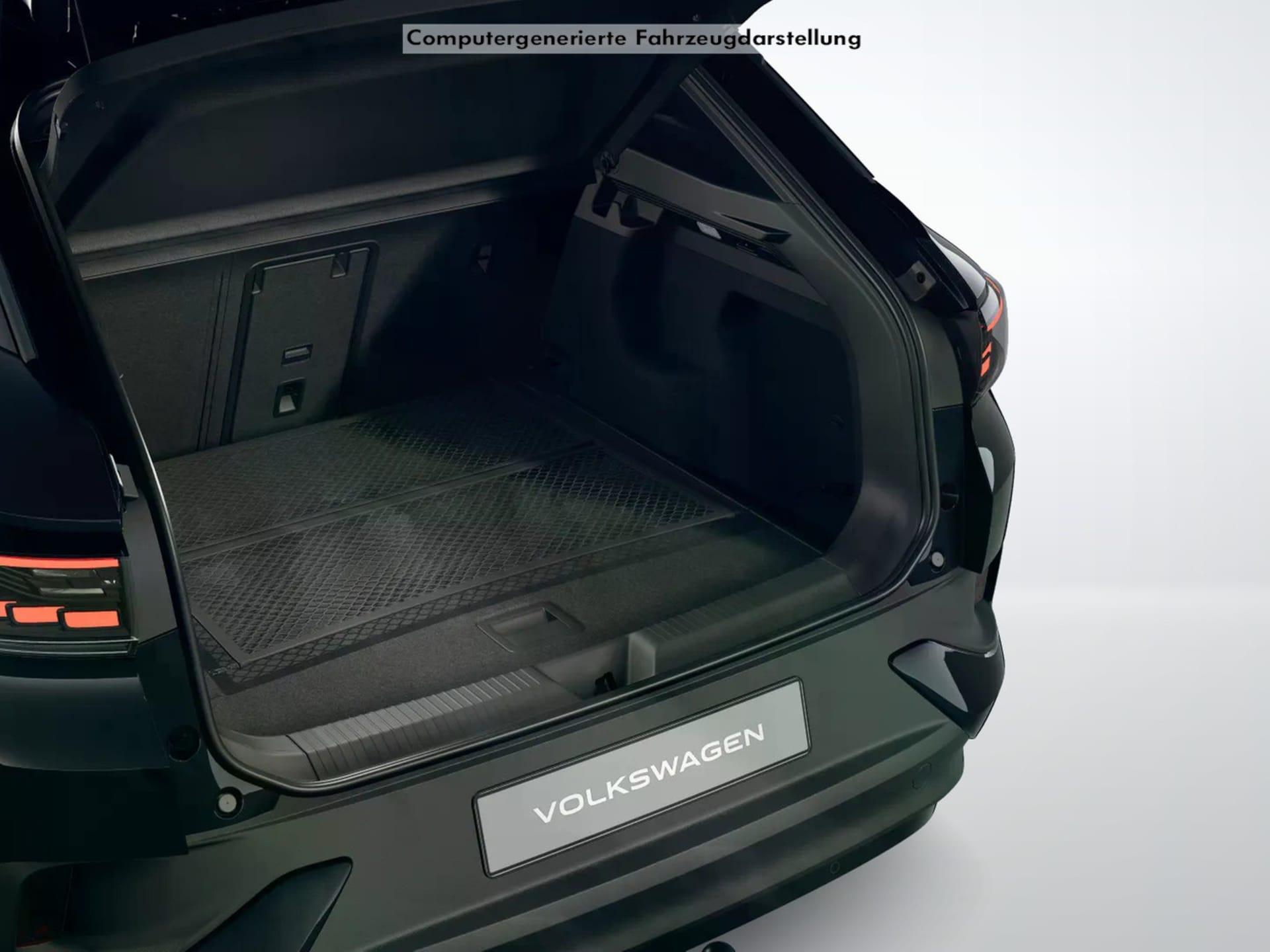 Volkswagen ID.4 GTX