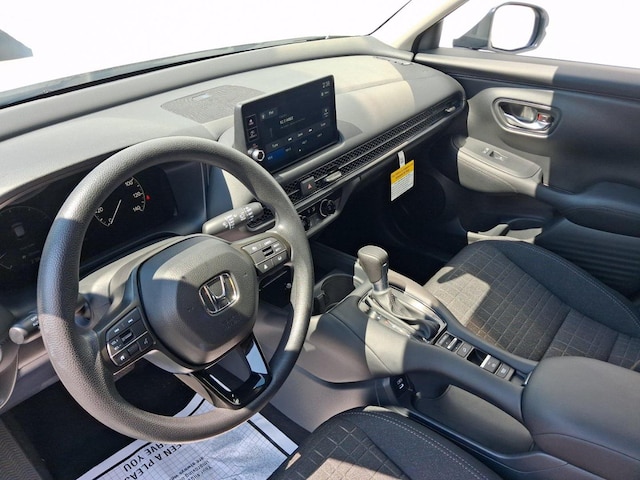 2027 Honda HR-V