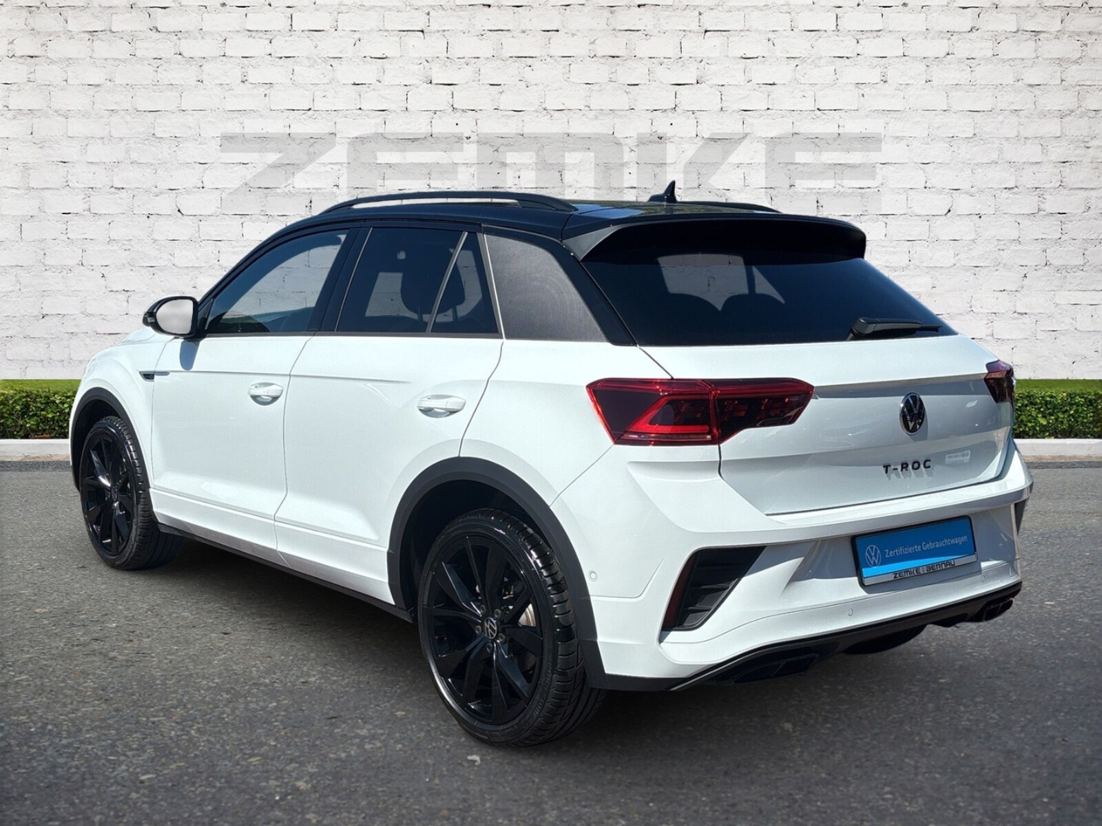 Volkswagen T-Roc – Bild 4