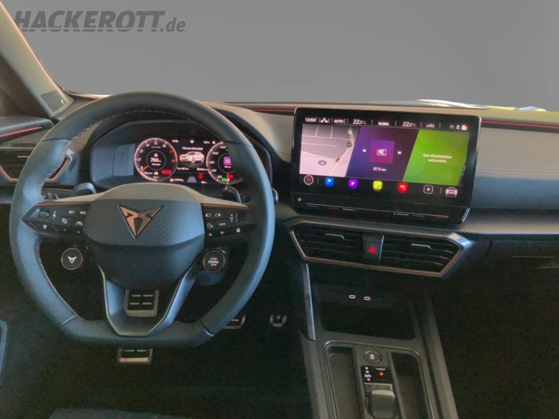 CUPRA Formentor VZ