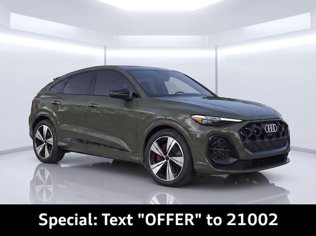 2026 Audi SQ5 Sportback