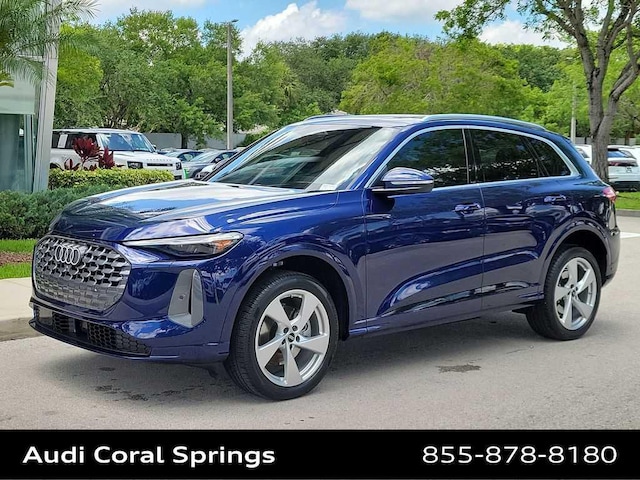 2025 Audi Q5