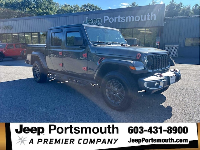 2024 Jeep Gladiator