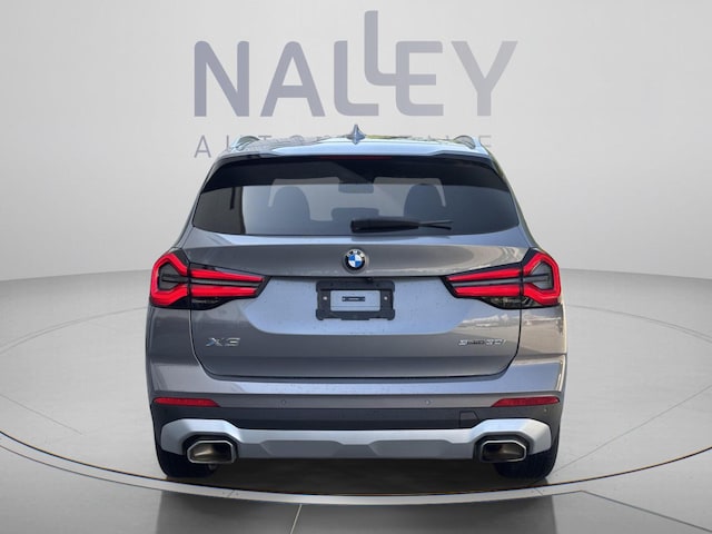 2024 BMW X3