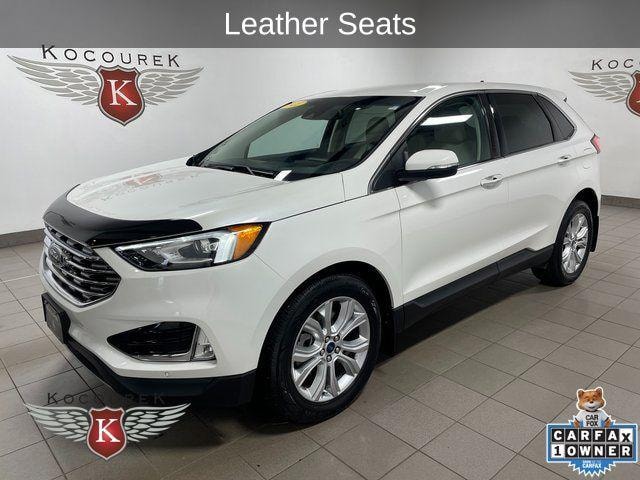 2022 Ford Edge