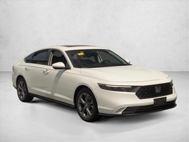 2024 Honda Accord Sedan
