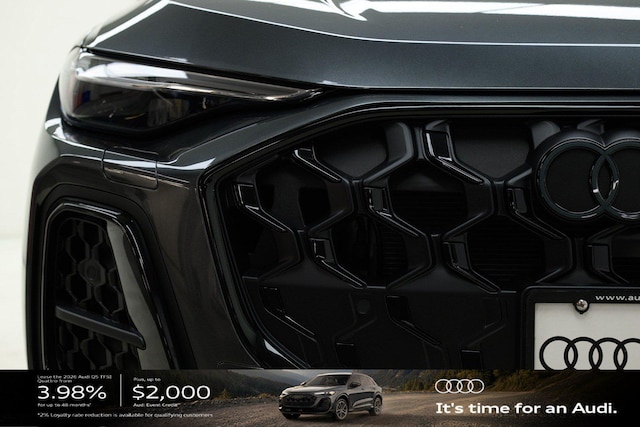 2026 Audi Q5