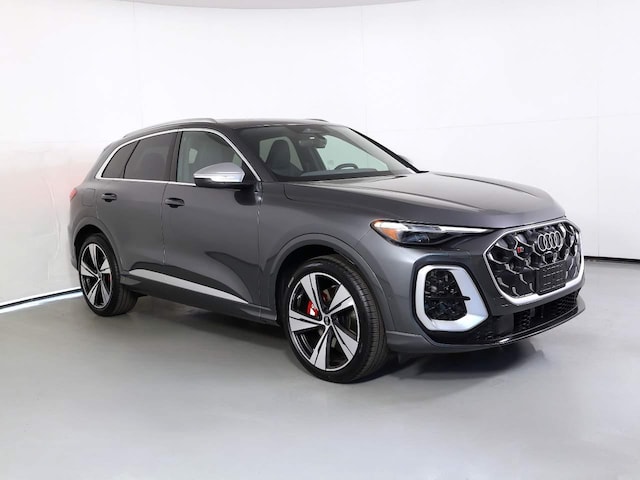 2026 Audi SQ5