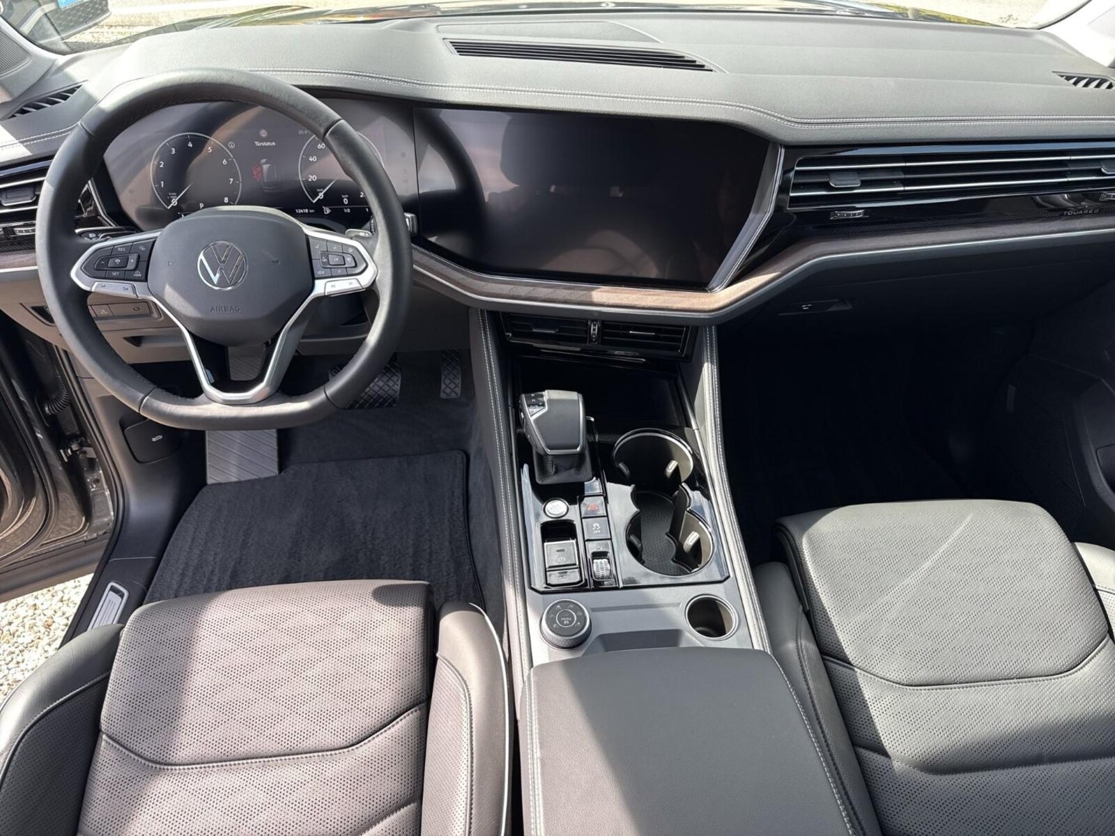 Volkswagen Touareg – Bild 27
