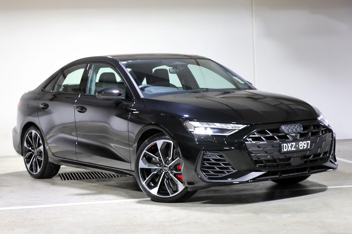 Image about Audi S3 Sedan TFSI quattro S tronic