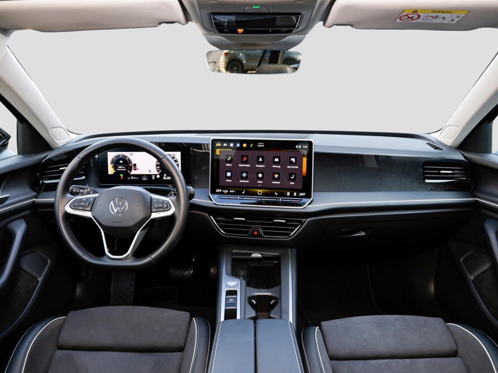 Volkswagen Passat – Bild 11