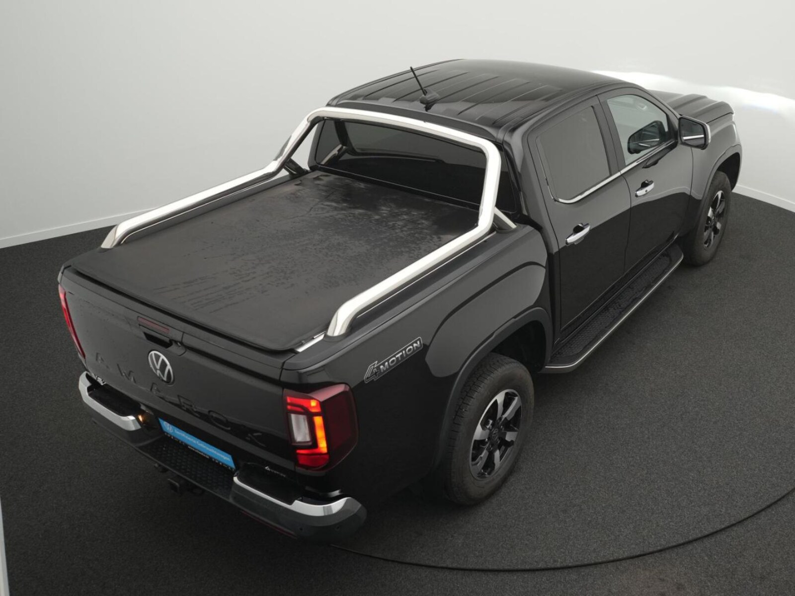 Volkswagen Amarok DoubleCab – Bild 23
