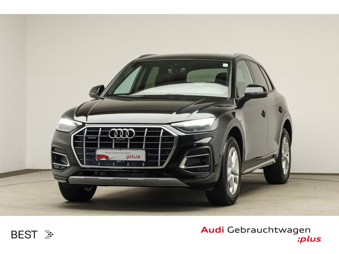 Bild über Audi Q5 TFSI e advanced 50 TFSI e quattro S tronic - für weitere Informationen kontaktieren Sie den Audi Partner