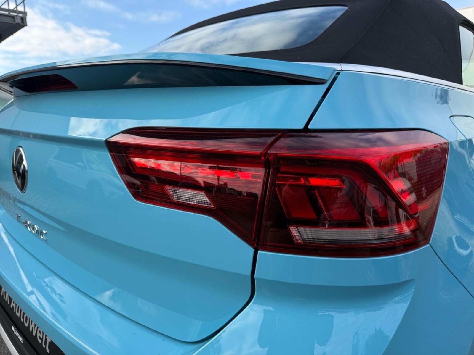 Volkswagen T-Roc Cabriolet – Bild 11