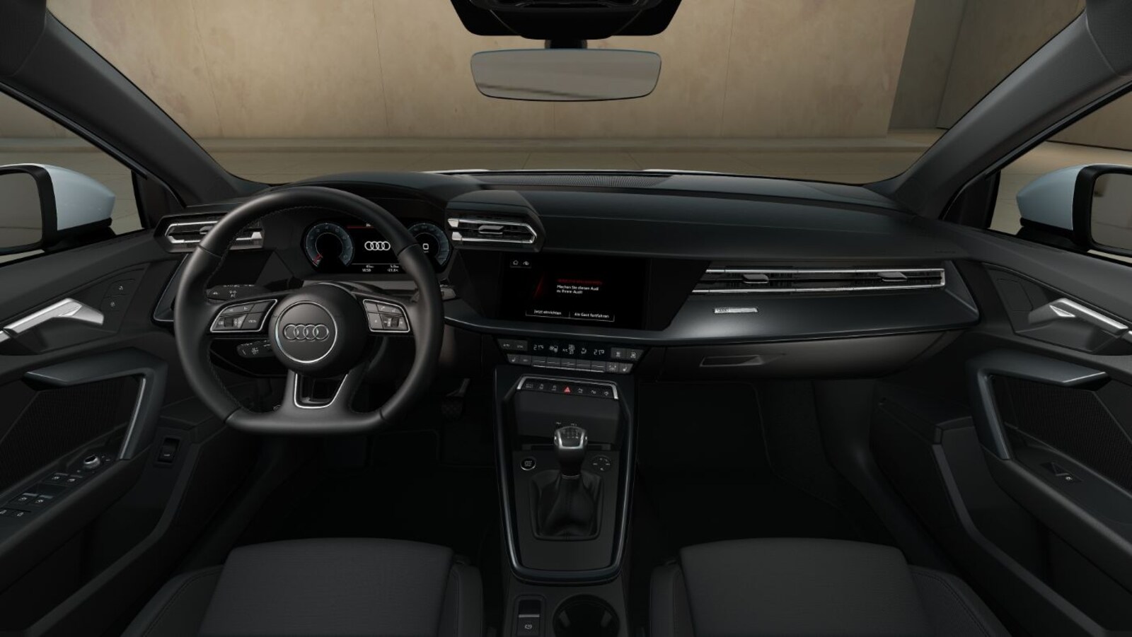 Audi A3 Limousine – Bild 9
