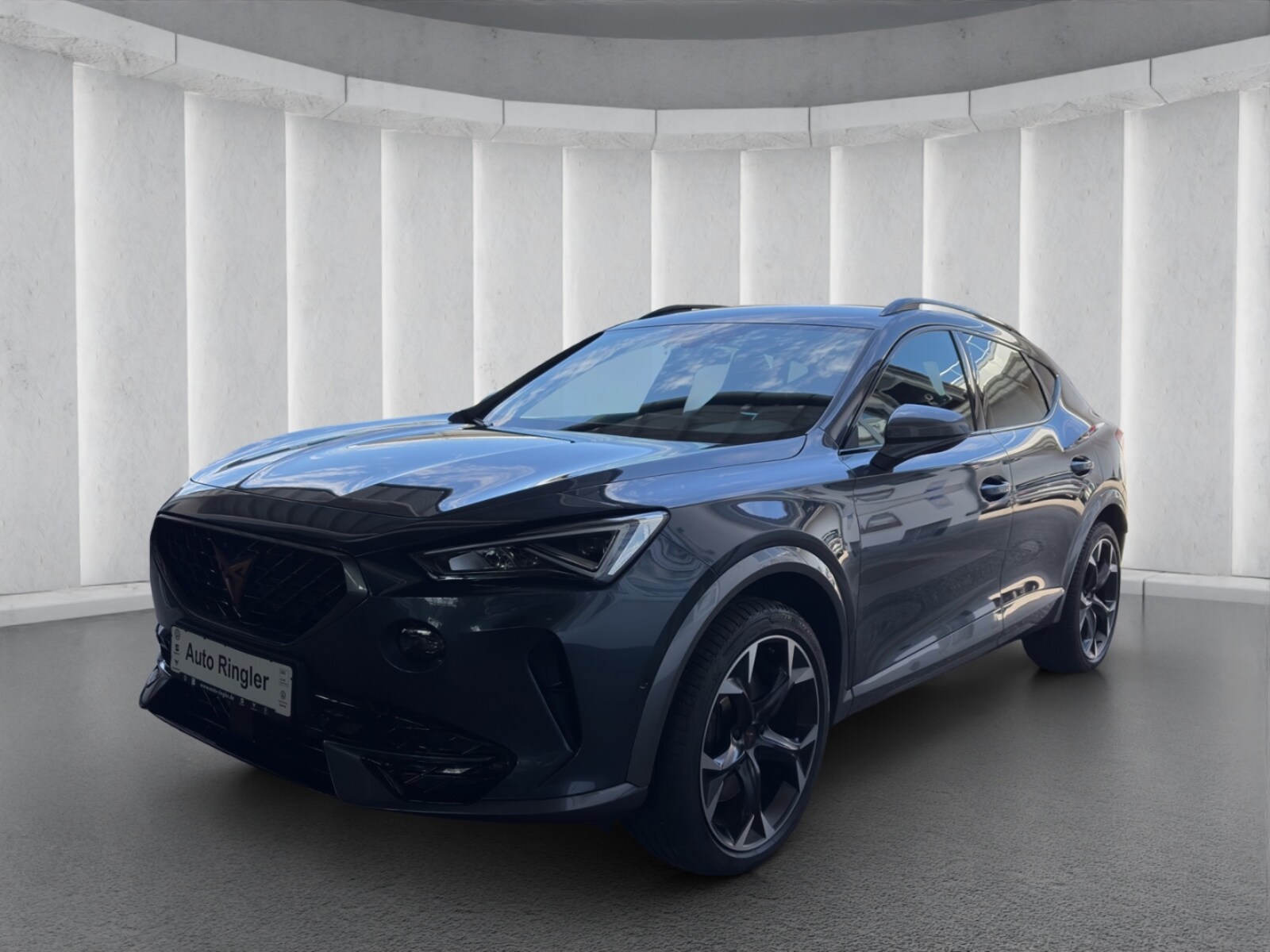CUPRA Formentor – Bild 2