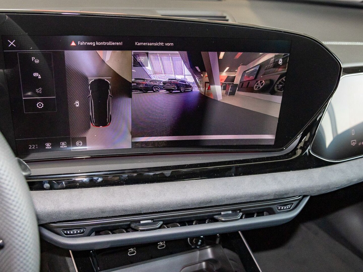 Bild über Audi A6 Limousine TDI quattro 150 kW S tronic - für weitere Informationen kontaktieren Sie den Audi Partner