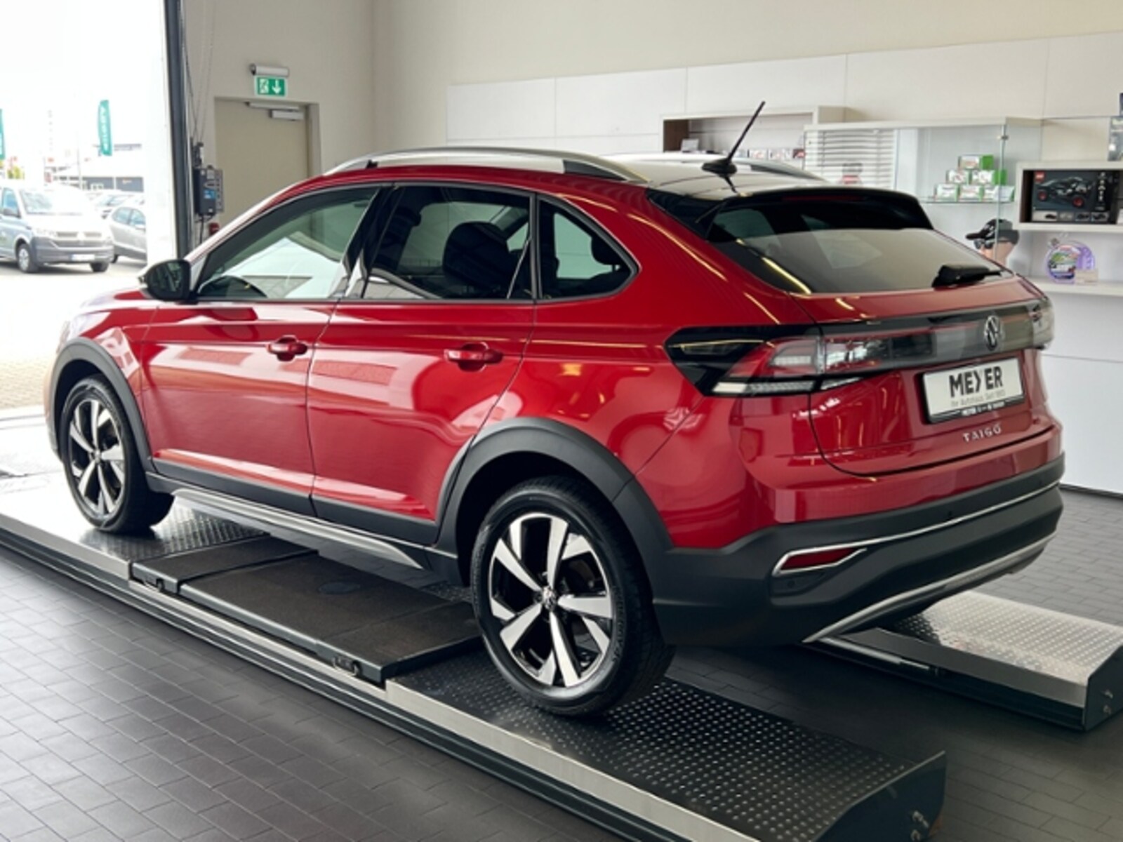 Volkswagen Taigo – Bild 4