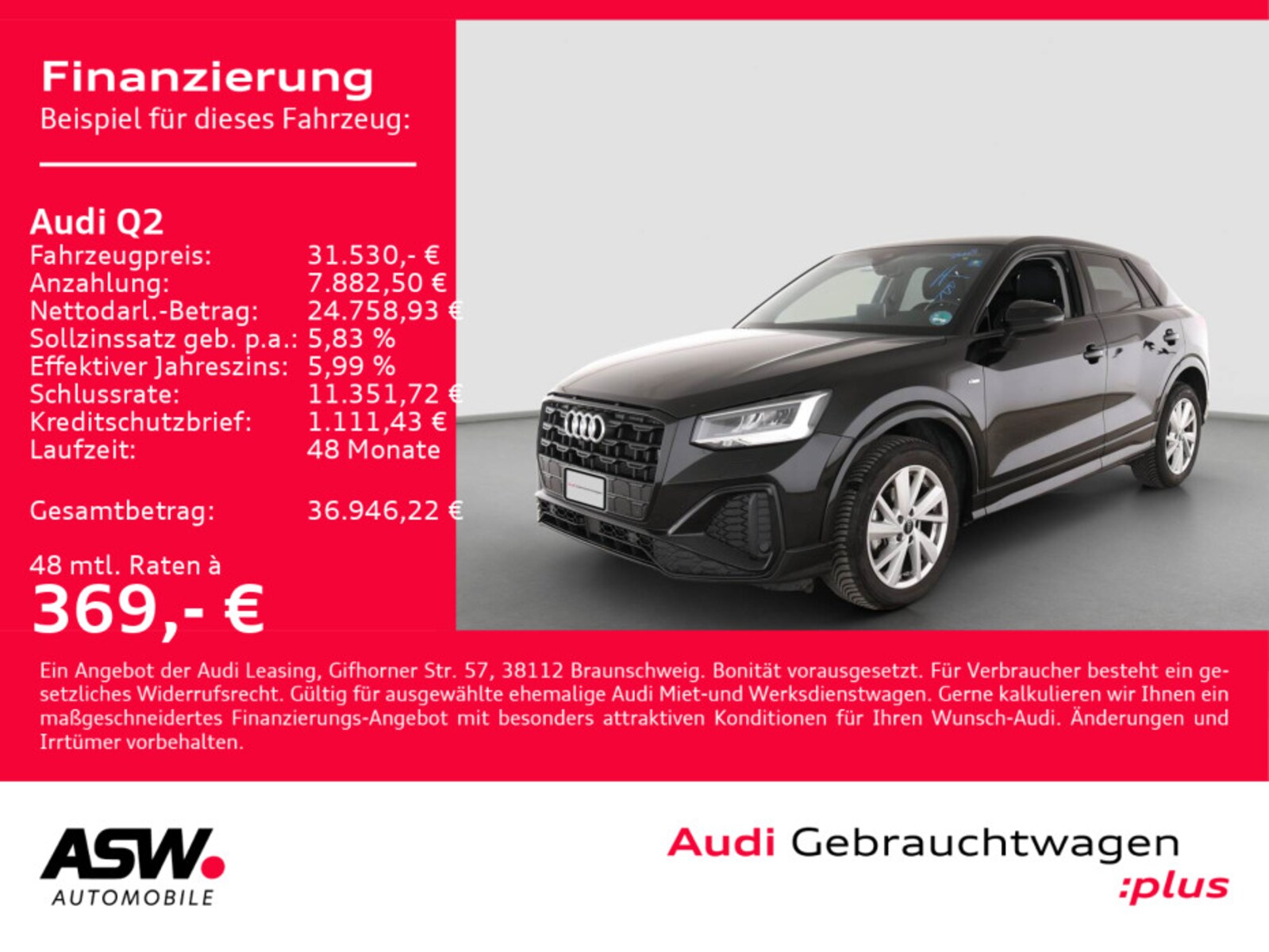 Audi Q2 – Bild 2