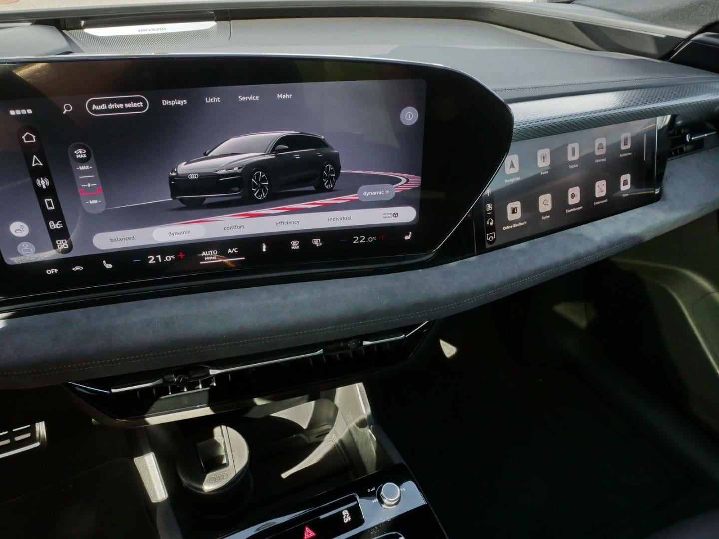 Bild über Audi S6 Avant e-tron e-tron quattro 370 kW - für weitere Informationen kontaktieren Sie den Audi Partner