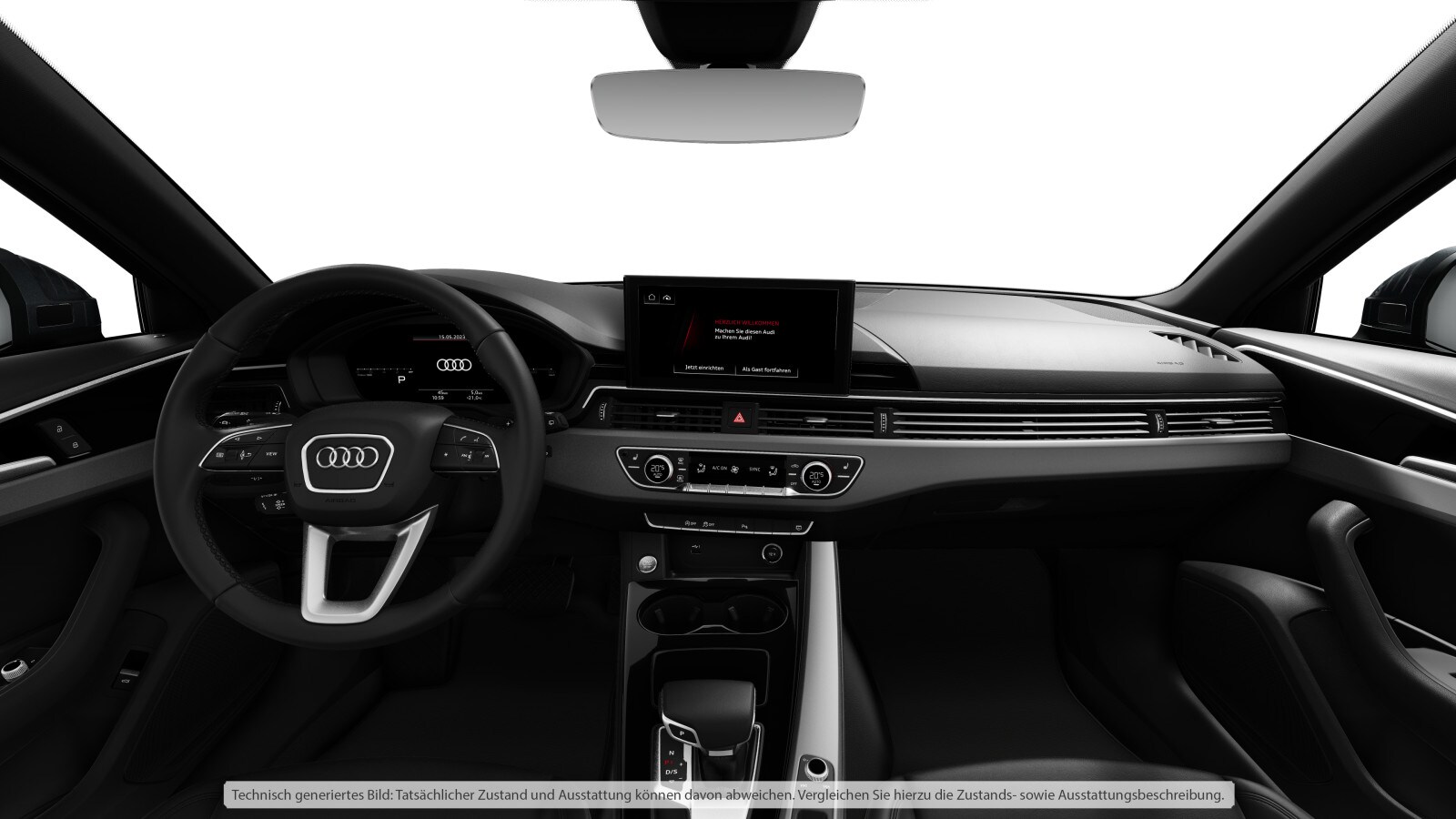 Image about Audi A4 Avant S line 35 TFSI S tronic