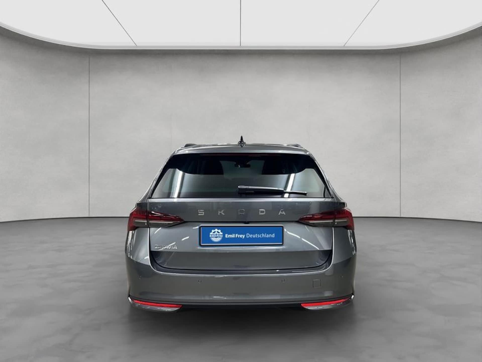 Skoda Octavia Combi Selection