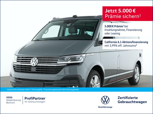 Volkswagen T6.1 California