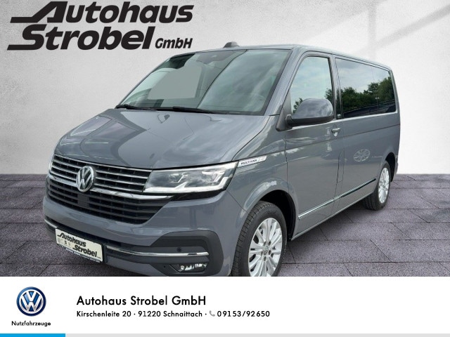 Volkswagen T6.1 Multivan