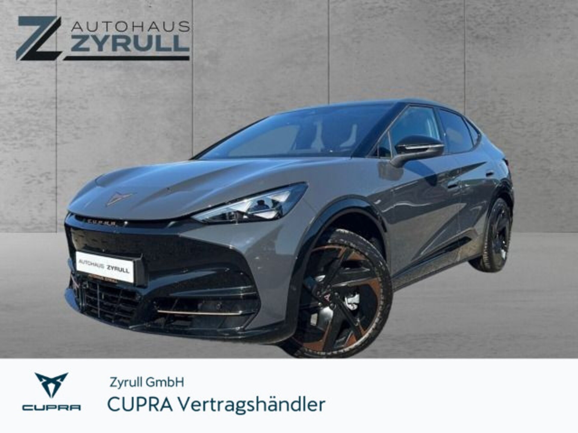 CUPRA Tavascan Endurance