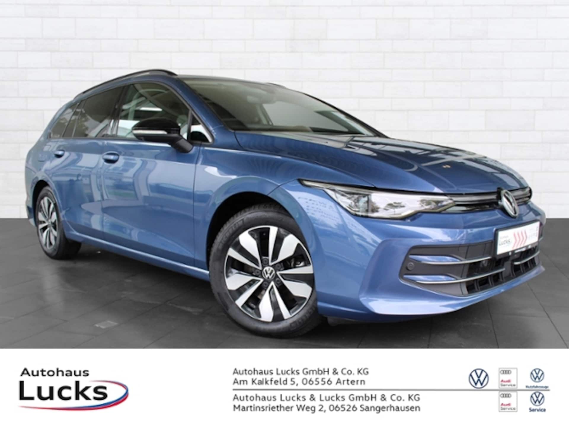 Volkswagen Golf Variant Goal