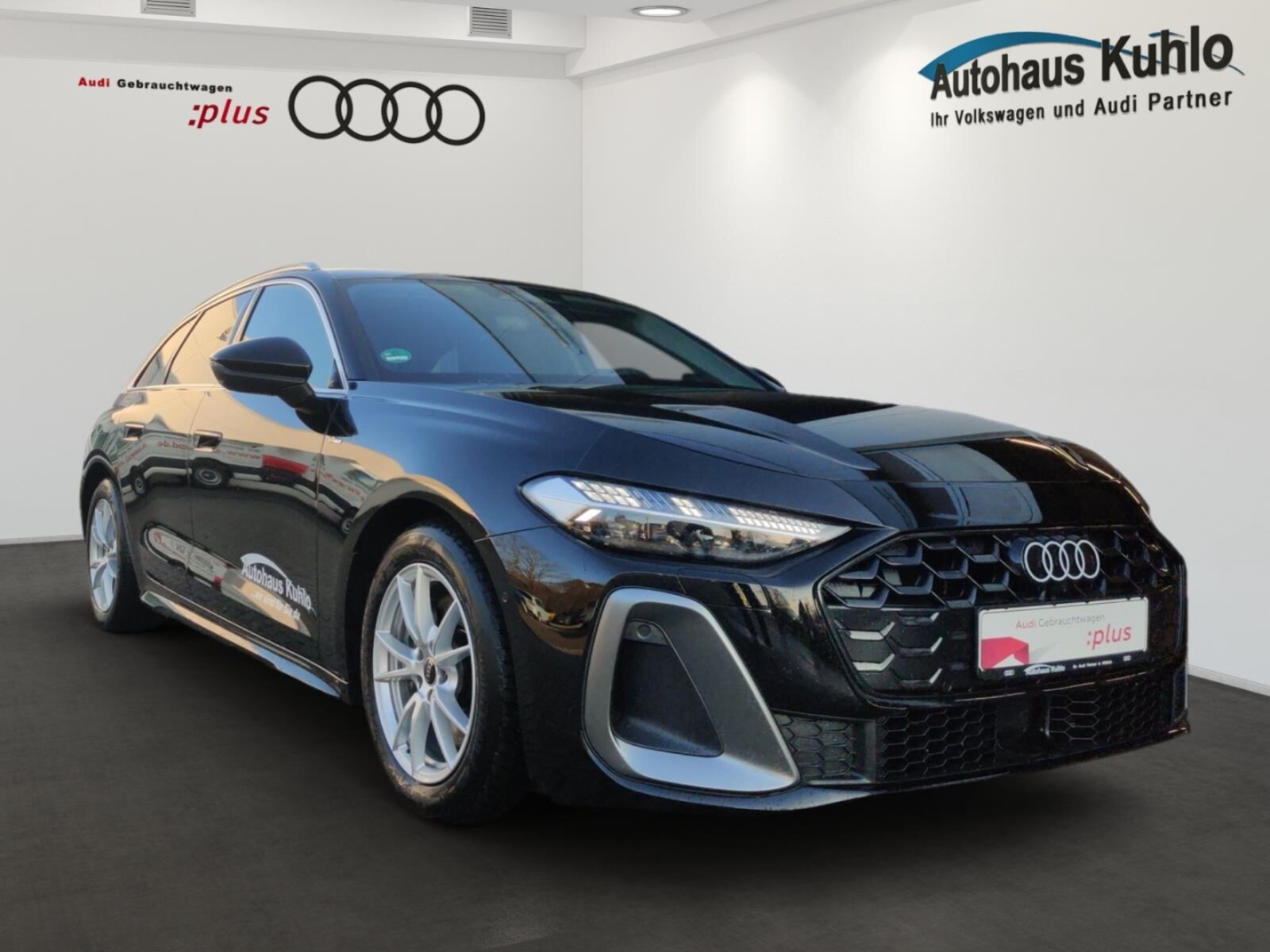 Audi A5 Avant – Bild 2