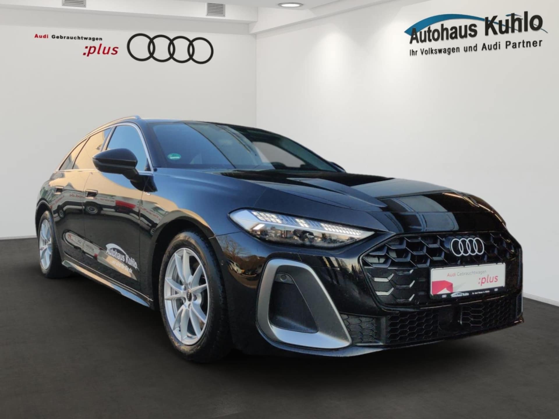 Audi A5 Avant