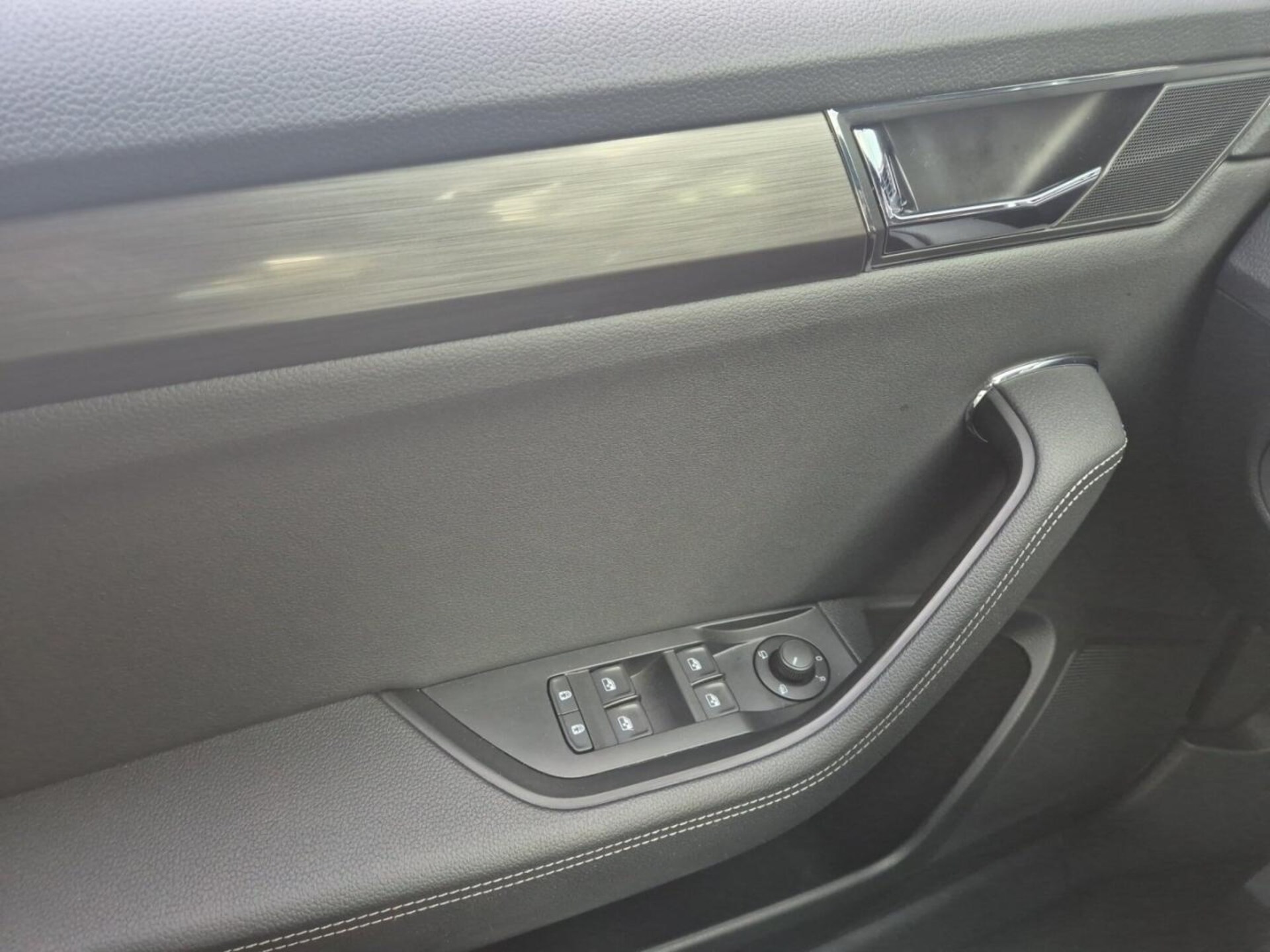 Skoda Superb Combi Style