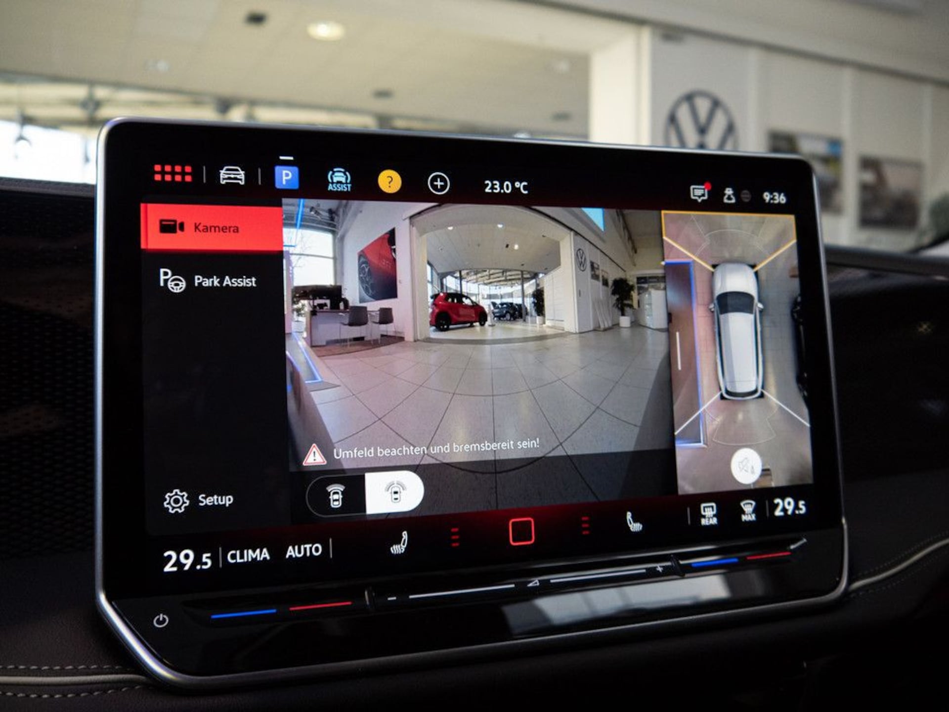 Volkswagen Passat Business