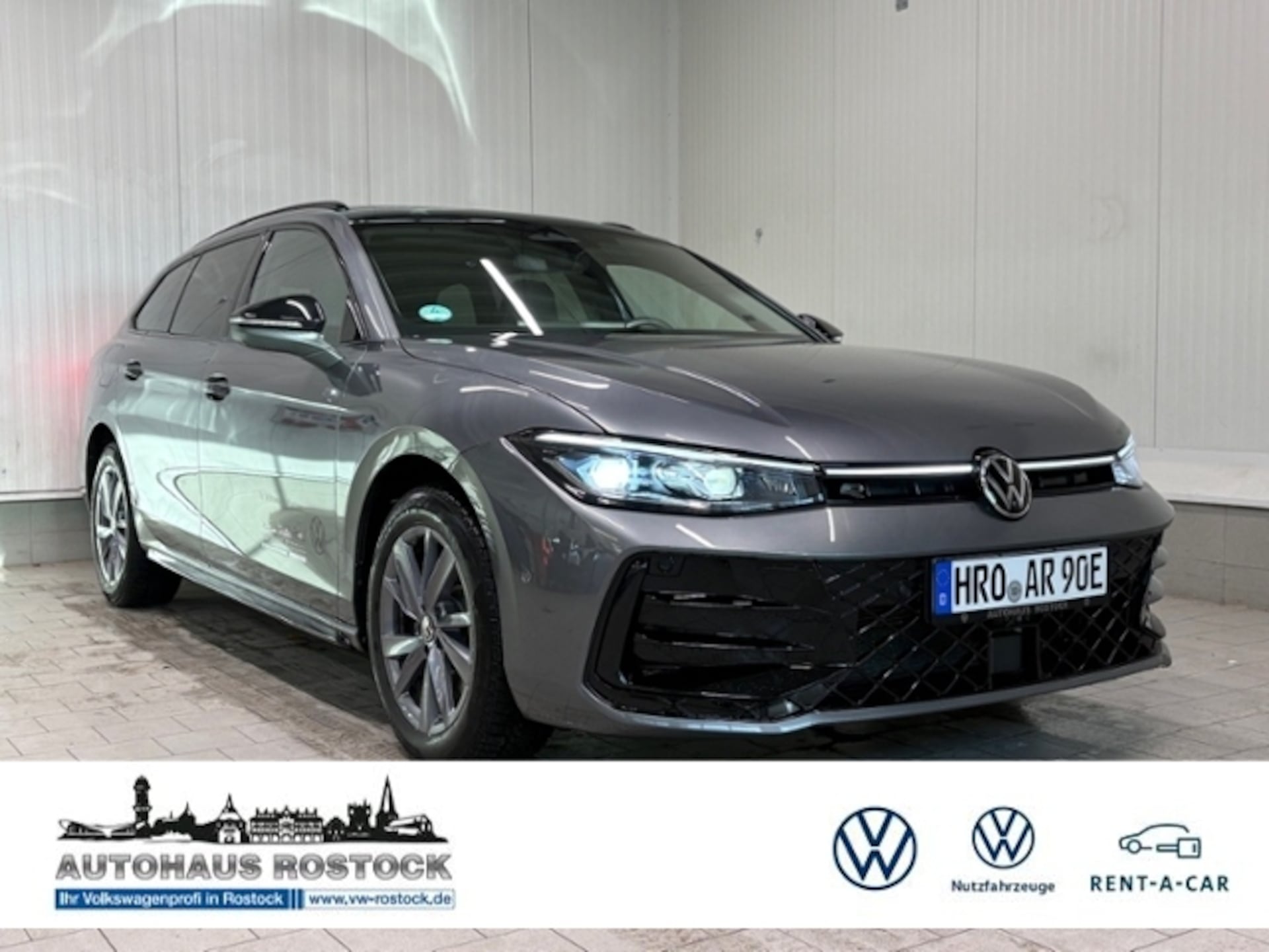 Volkswagen Passat R-Line