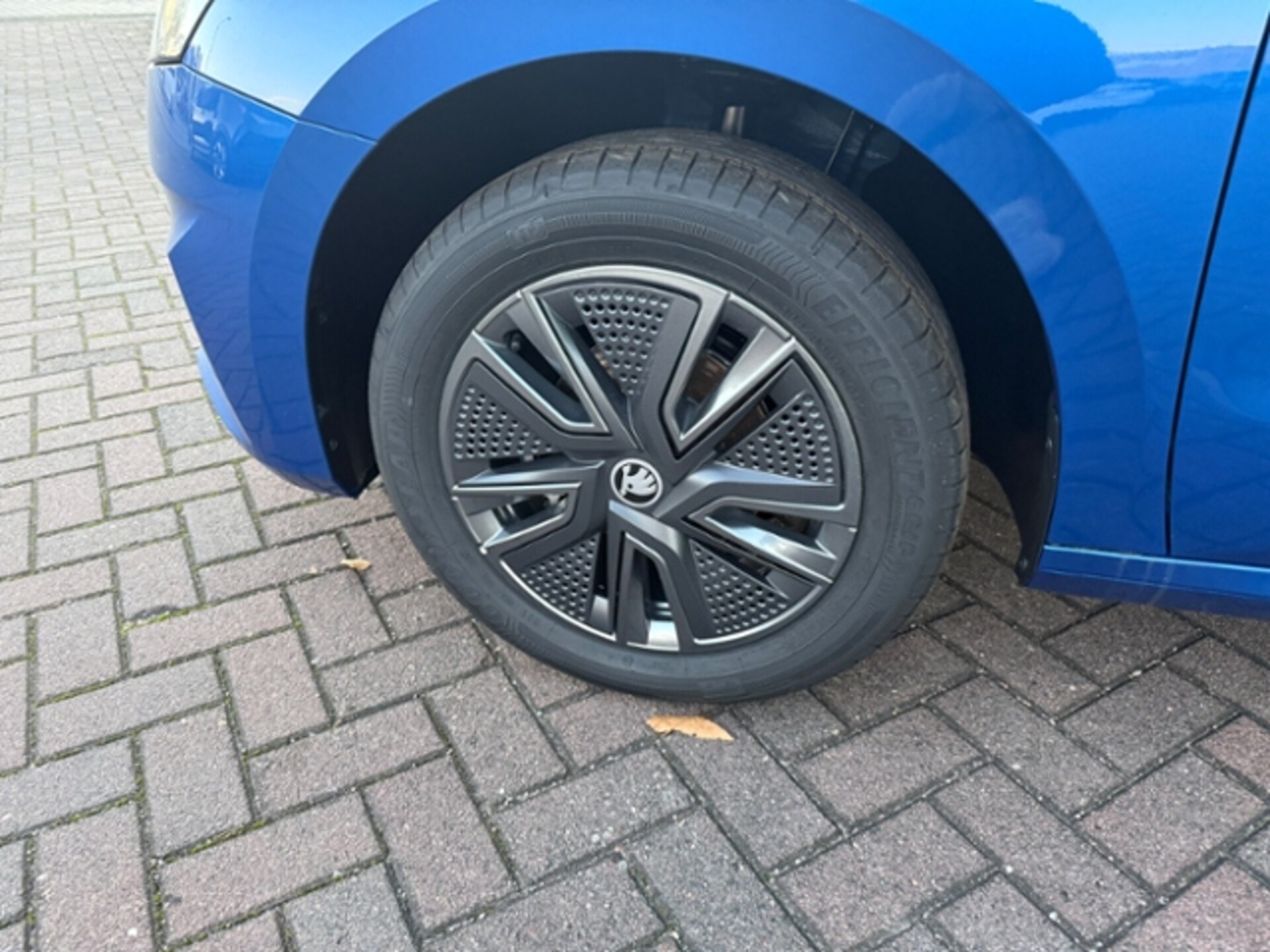 Skoda Fabia Tour