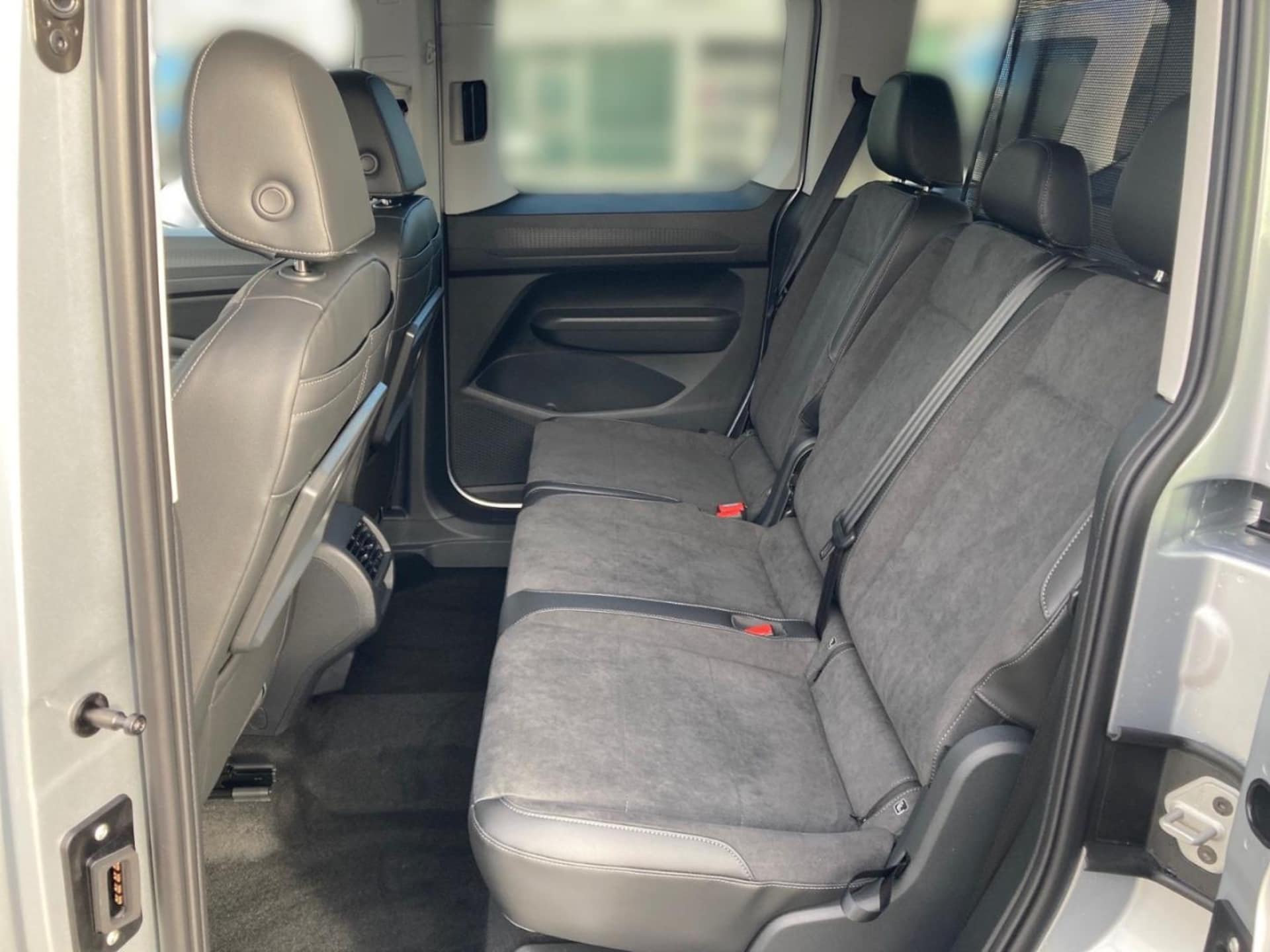 Volkswagen Caddy Life