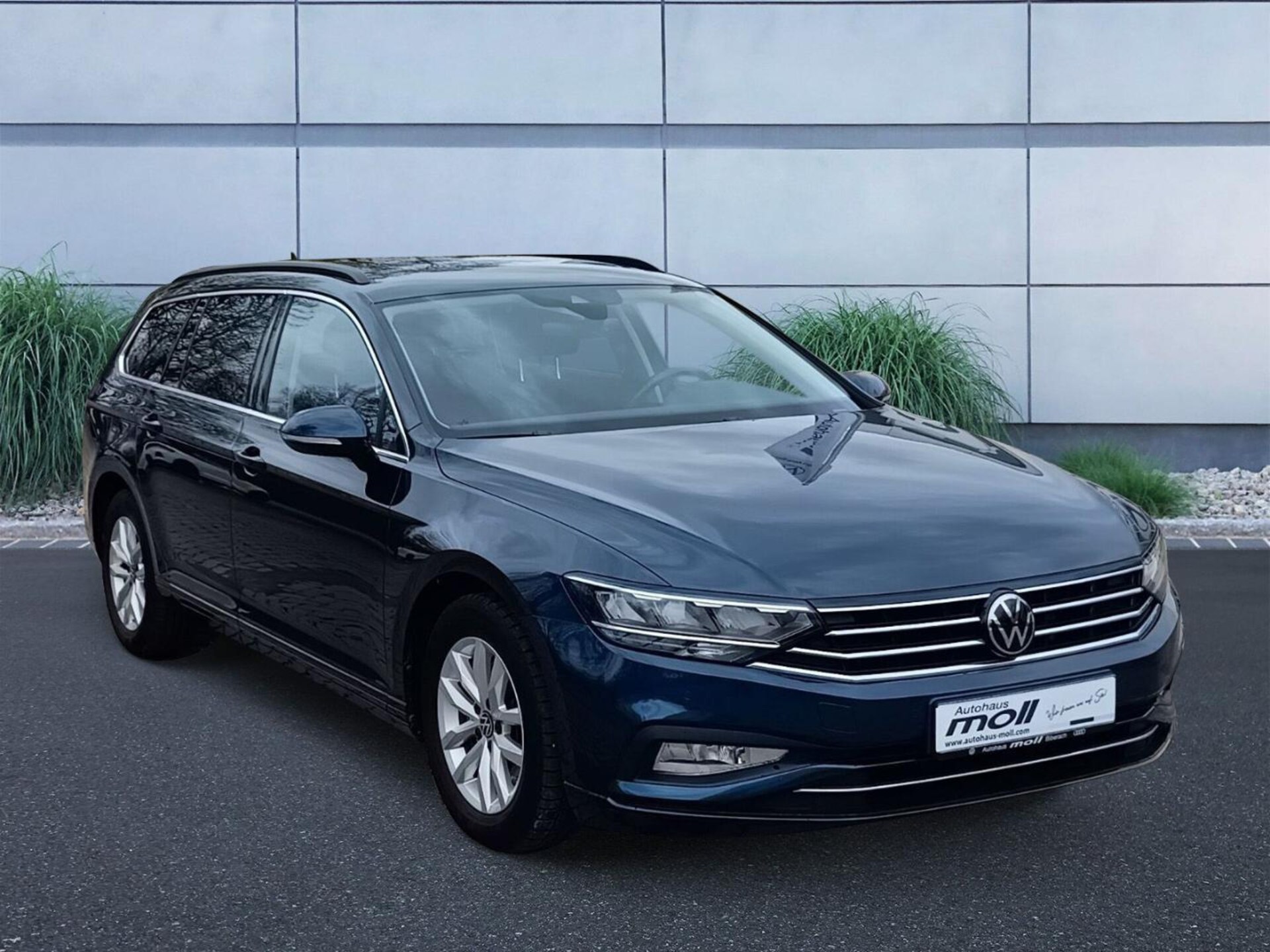 Volkswagen Passat Variant Business