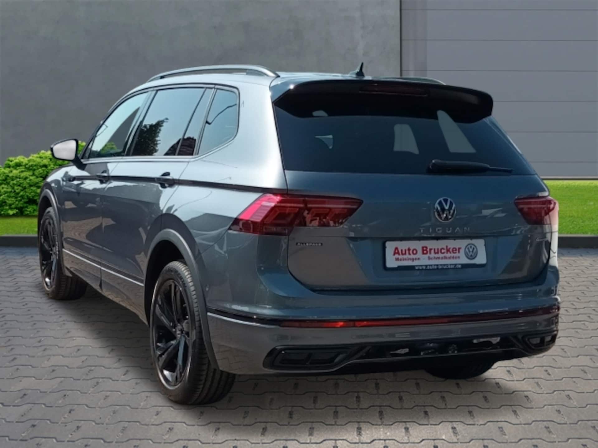 Volkswagen Tiguan Allspace R-Line