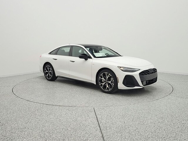 2026 Audi A6 Sedan
