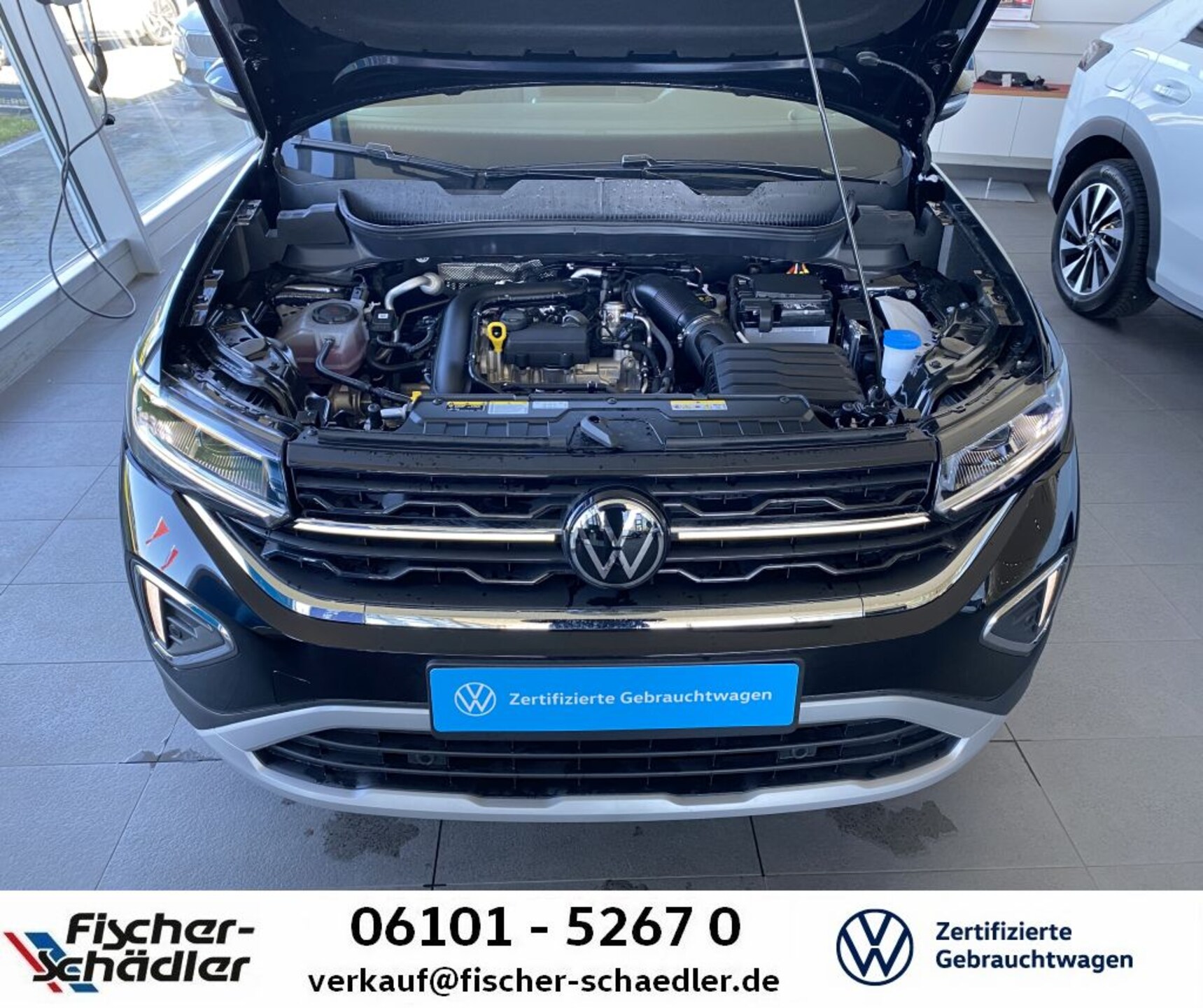 Volkswagen T-Cross Life