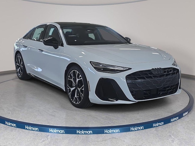2026 Audi A6 Sedan