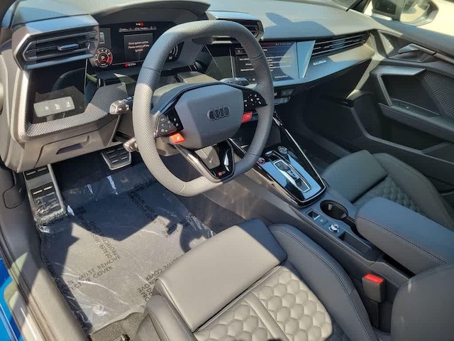 2026 Audi RS 3 Base - Photo 10
