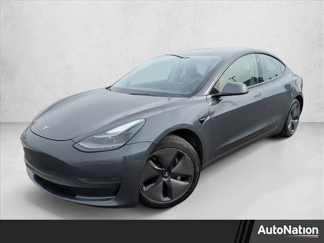 2022 Tesla Model 3 Base