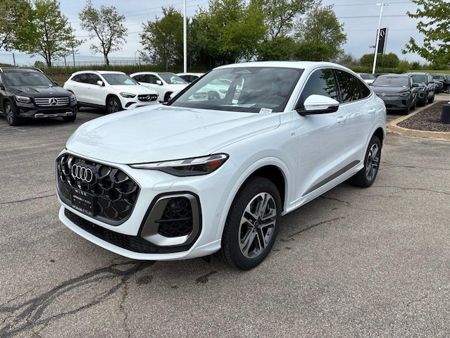 2026 Audi Q5 Sportback